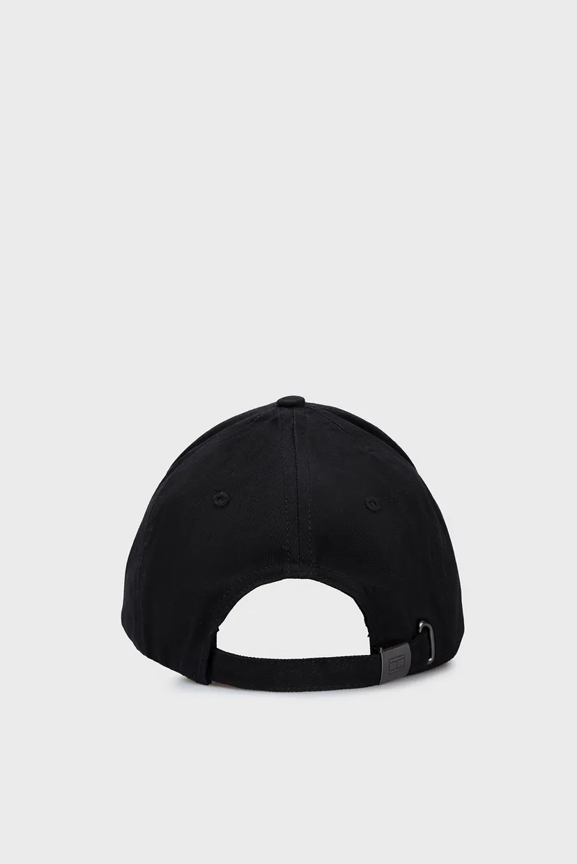 Мужская черная кепка CLASSIC BB CAP 3