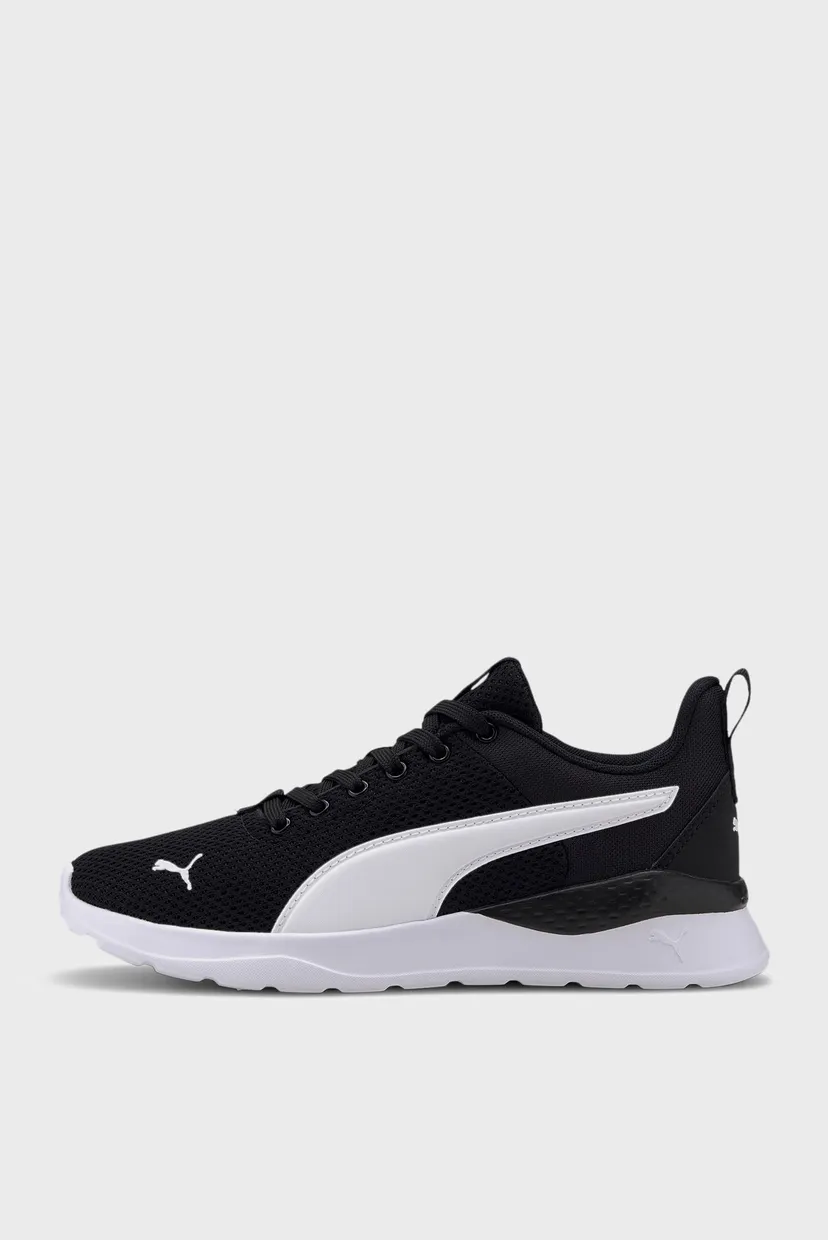 Детские черные кроссовки Anzarun Lite Youth Trainers 5