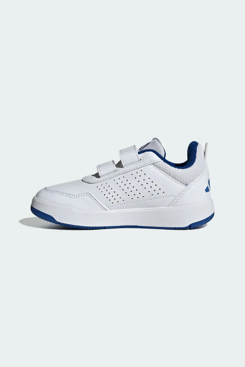 Детские белые кроссовки Tensaur Sport 3.0 CF K 6