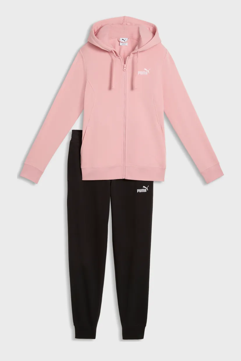 Женский спортивный костюм (худи, брюки)  Hooded Tracksuit Women 4