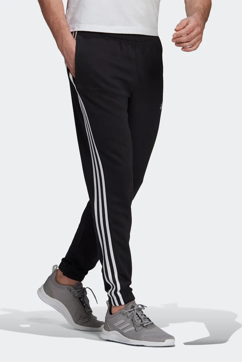 Трикотажные брюки Essentials 3-Stripes 4