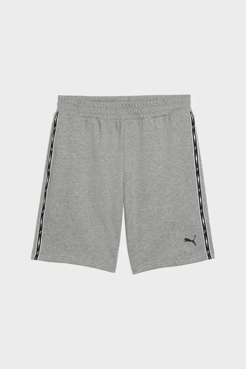 Мужские серые шорты Essentials Tape 9'' Shorts Men 4