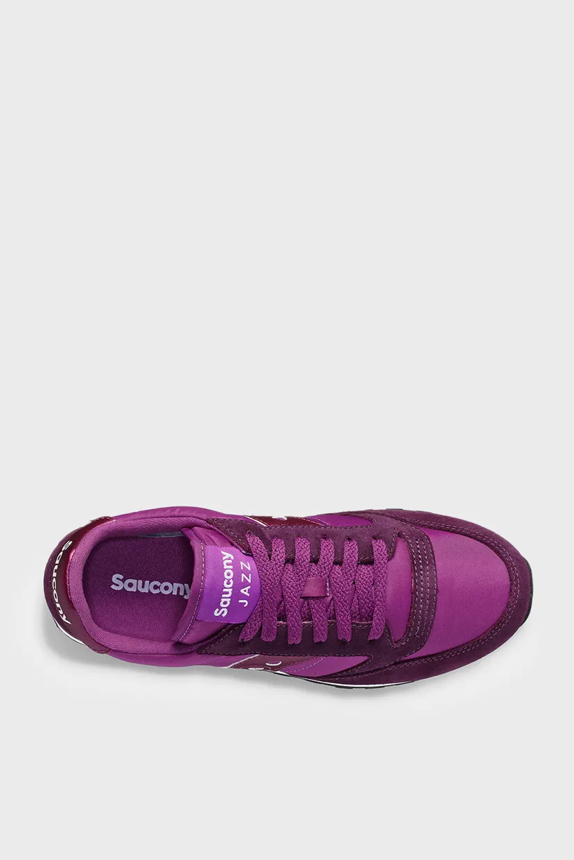Жіночі фіолетові кросівки JAZZ ORIGINAL Saucony 1044-683S — MD-Fashion