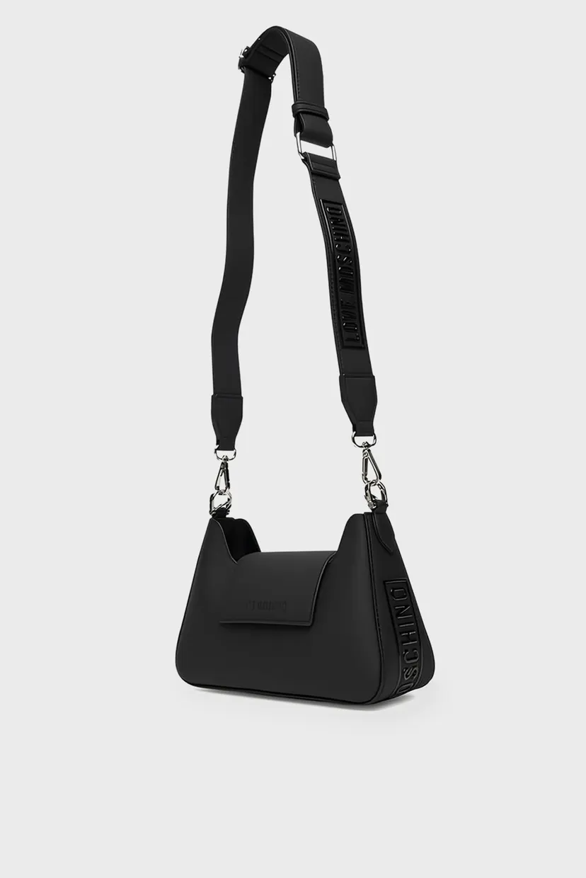 Жіноча чорна сумка 4