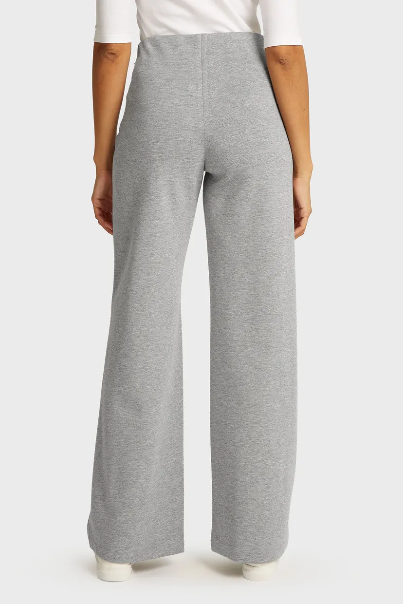 Жіночі світло-сірі брюки VISCOSE BONDED TAILORED PANT 3