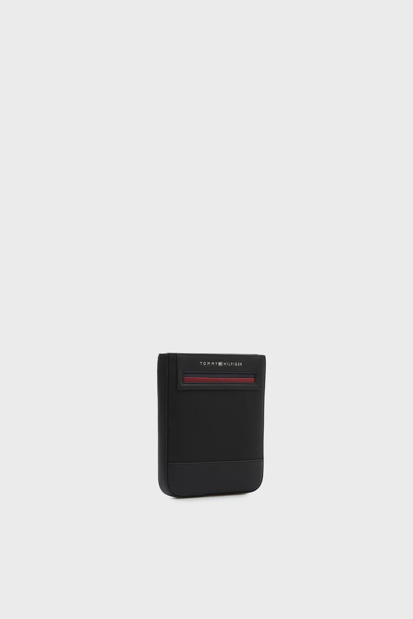 Чоловіча чорна сумка FOUNDAITON MINI 3