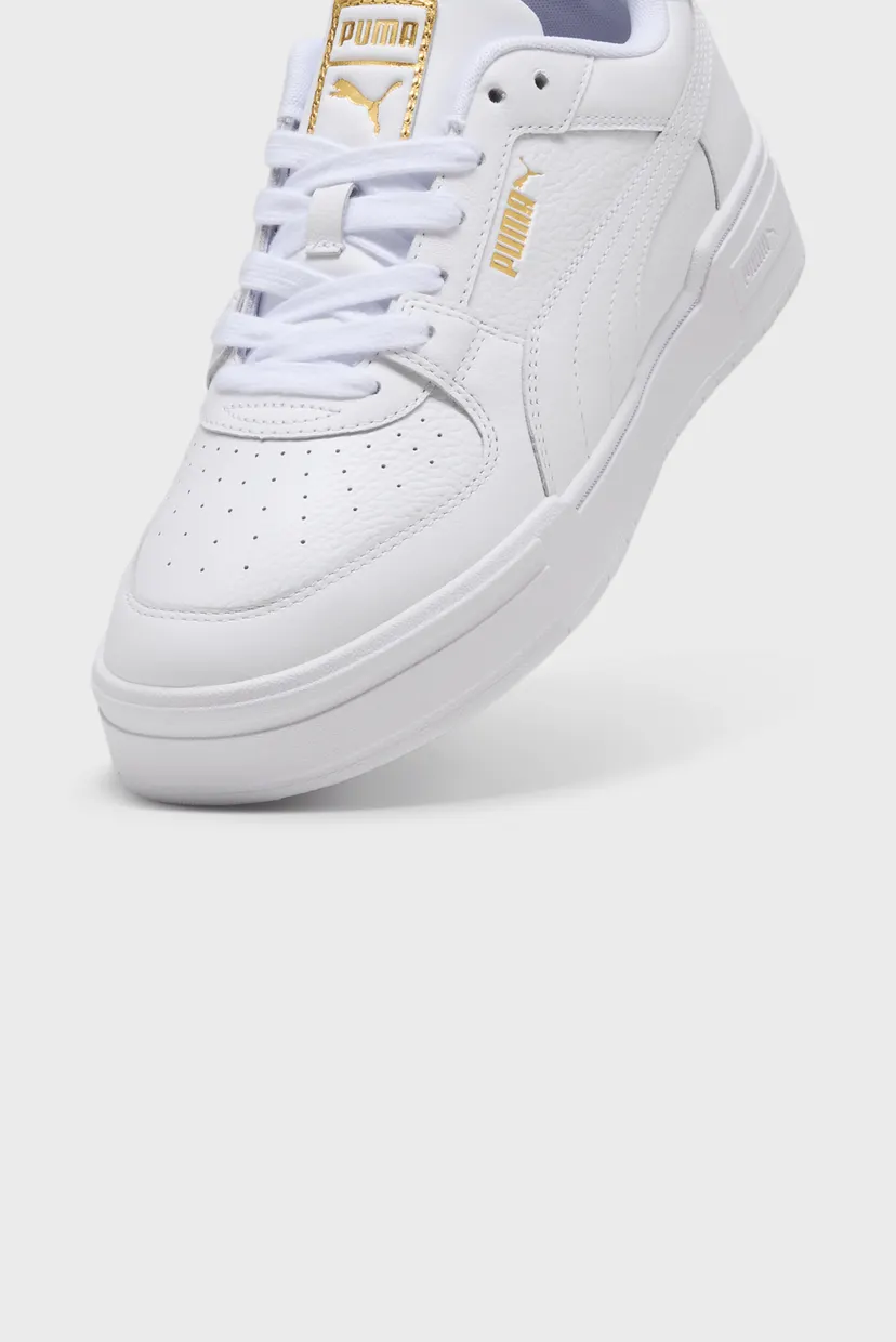 Білі шкіряні снікерси CA Pro Classic II Sneakers 4
