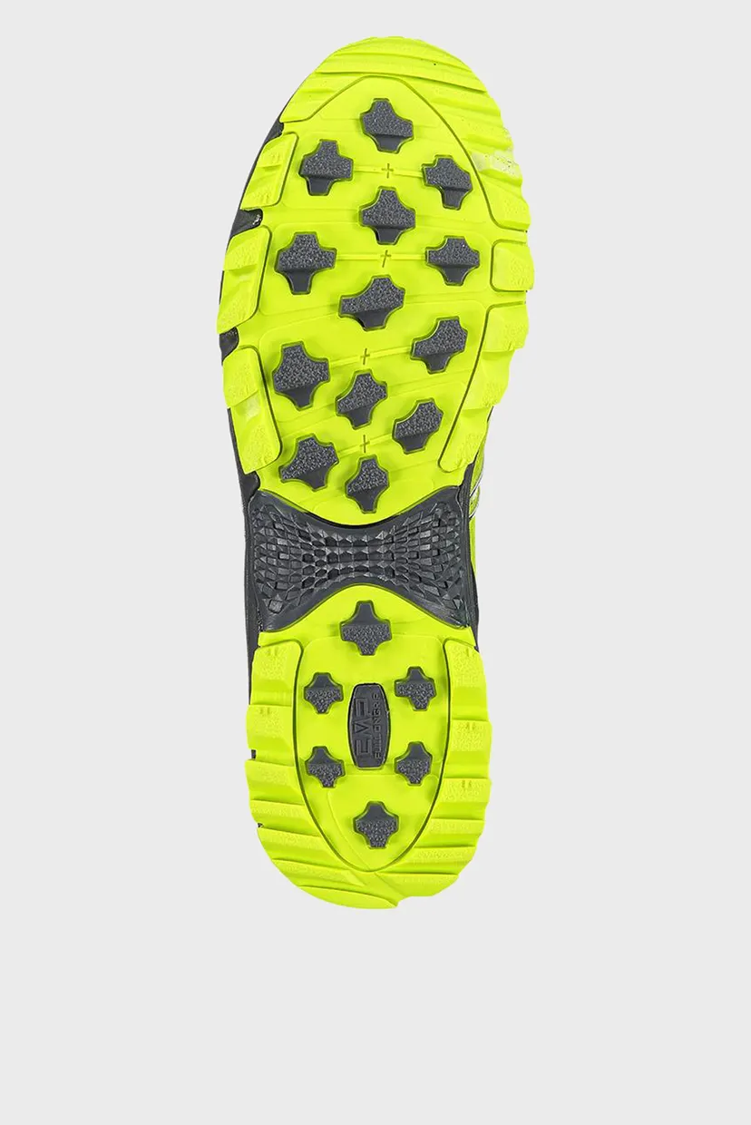 Мужские желтые кроссовки ALTAK TRAIL SHOE 6
