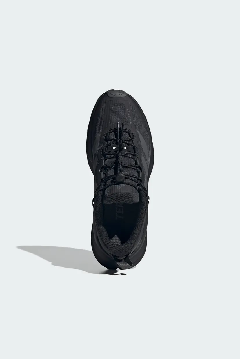 Мужские черные кроссовки Terrex Freehiker SL GORE-TEX Hiking 3