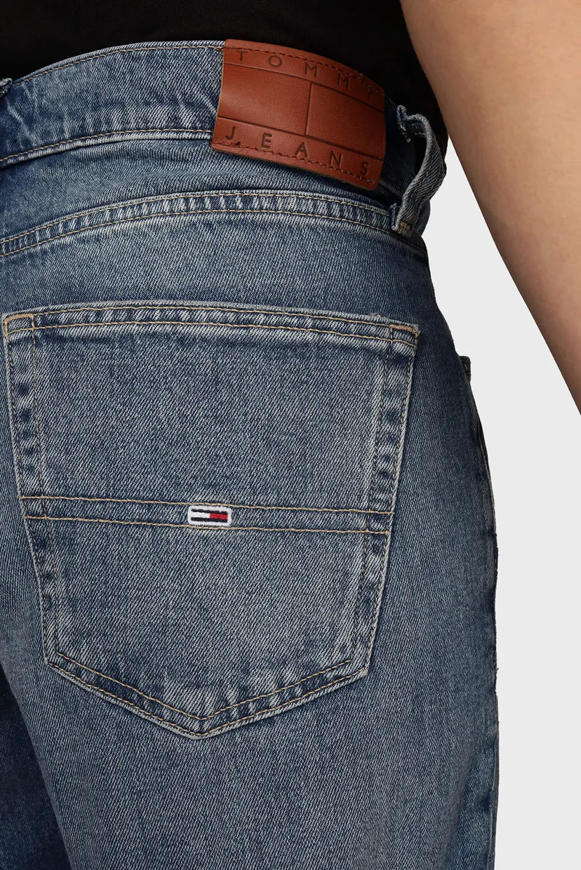 Мужские синие джинсы RYAN SLIM STR RWB BI5135 5