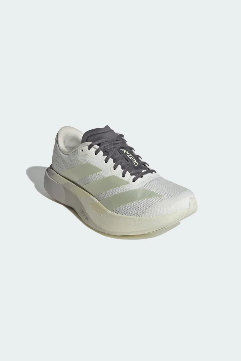 Жіночі білі кросівки Adizero EVO SL 3