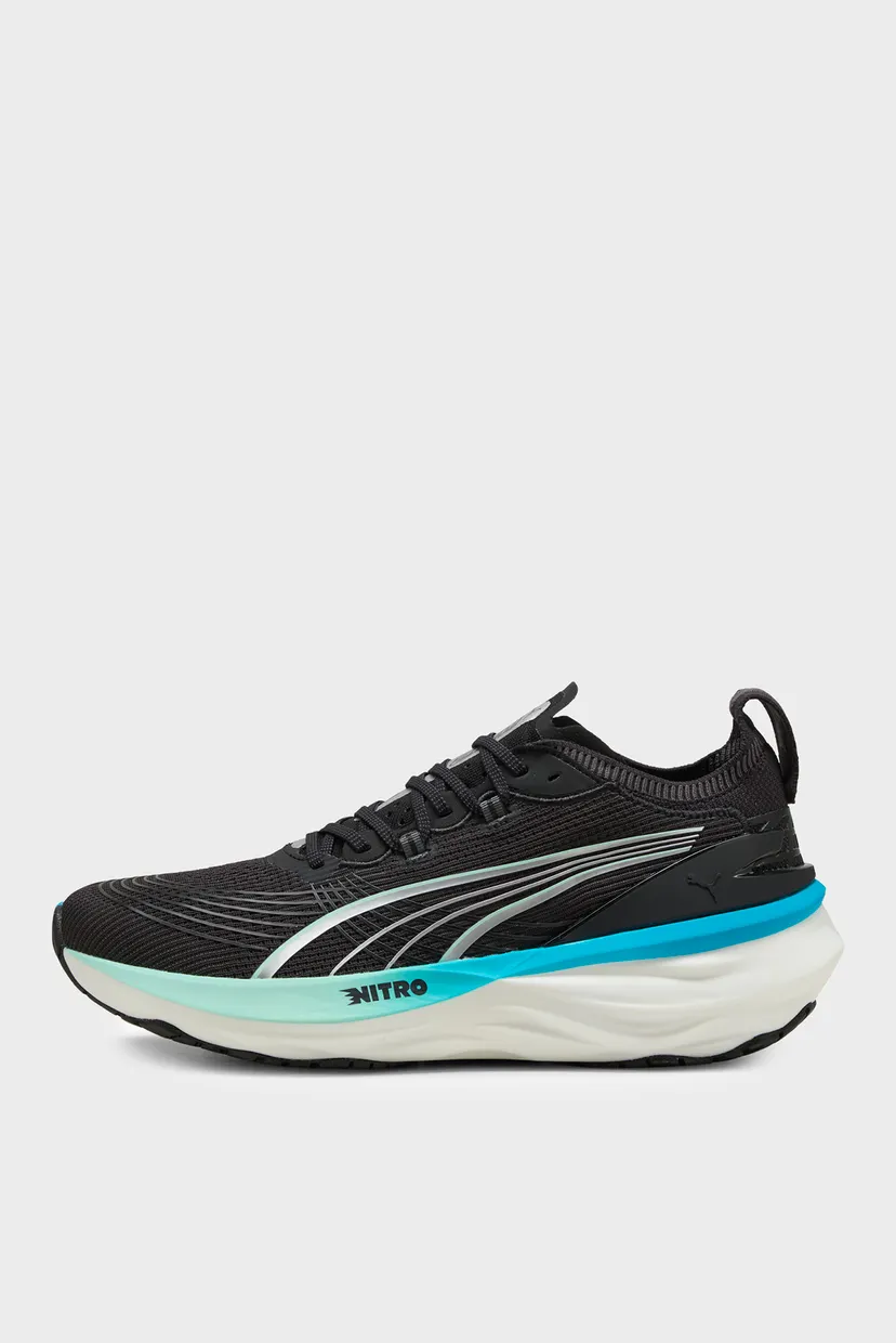 Мужские черные кроссовки ForeverRun NITRO™ 2 Running Shoes Men 3