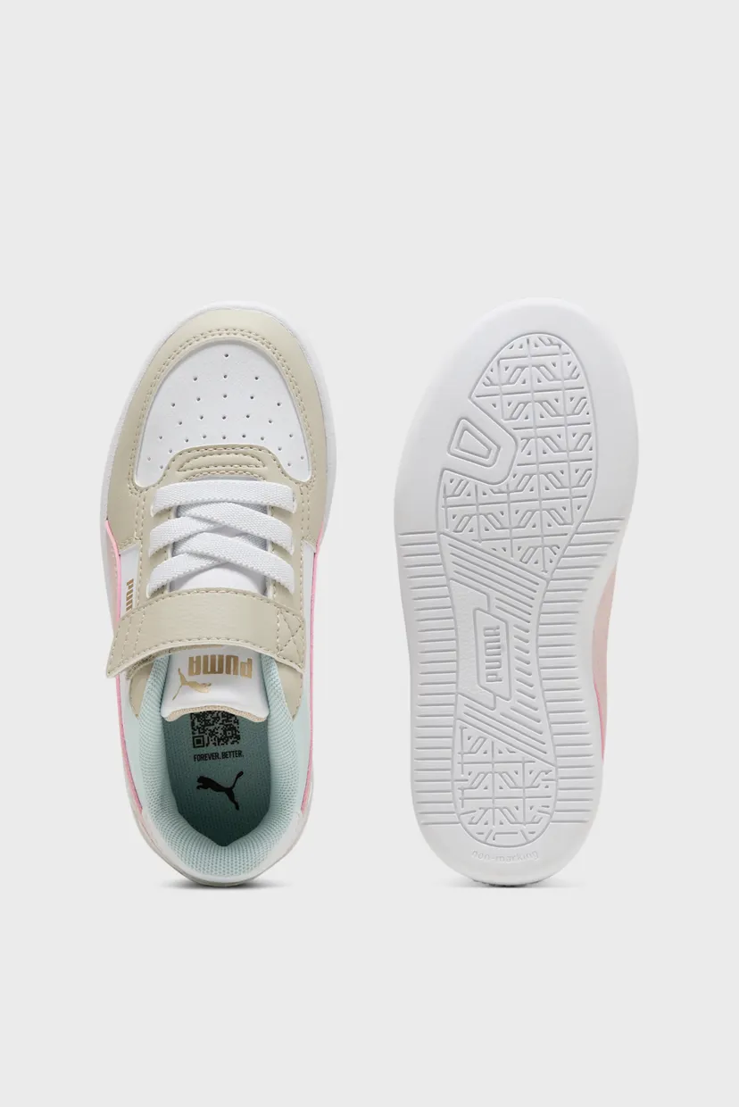 Дитячі снікерси PUMA Caven 2.0 Block Kids' Sneakers 4