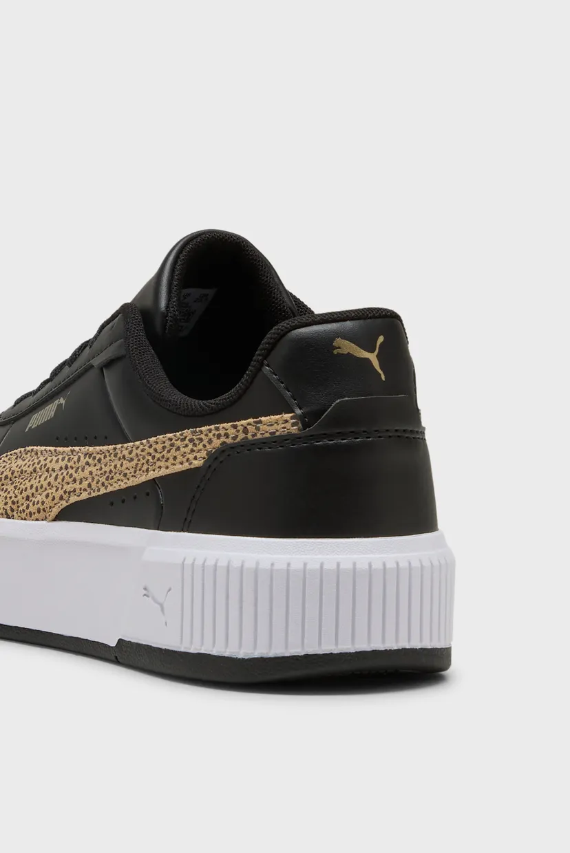 Жіночі чорні снікерси Carina Mia Topcat Sneakers Women 6