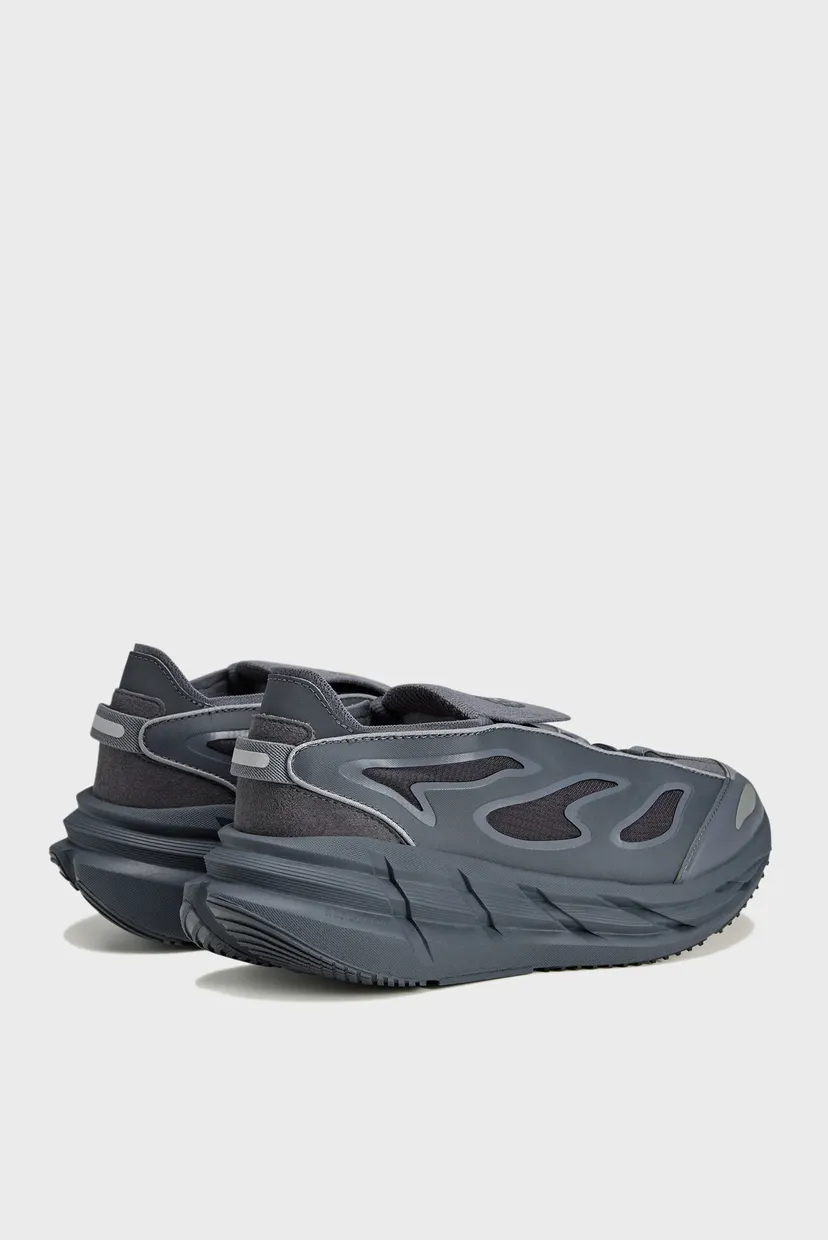 Жіночі темно-сірі кросівки adidas By Stella McCartney Adistar 4