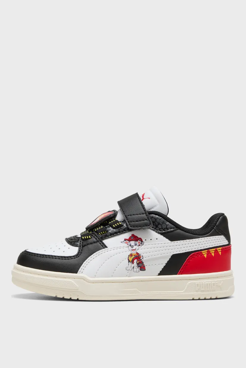 Дитячі сникерси PUMA x PAW PATROL Caven III Mid Sneakers Kids 5