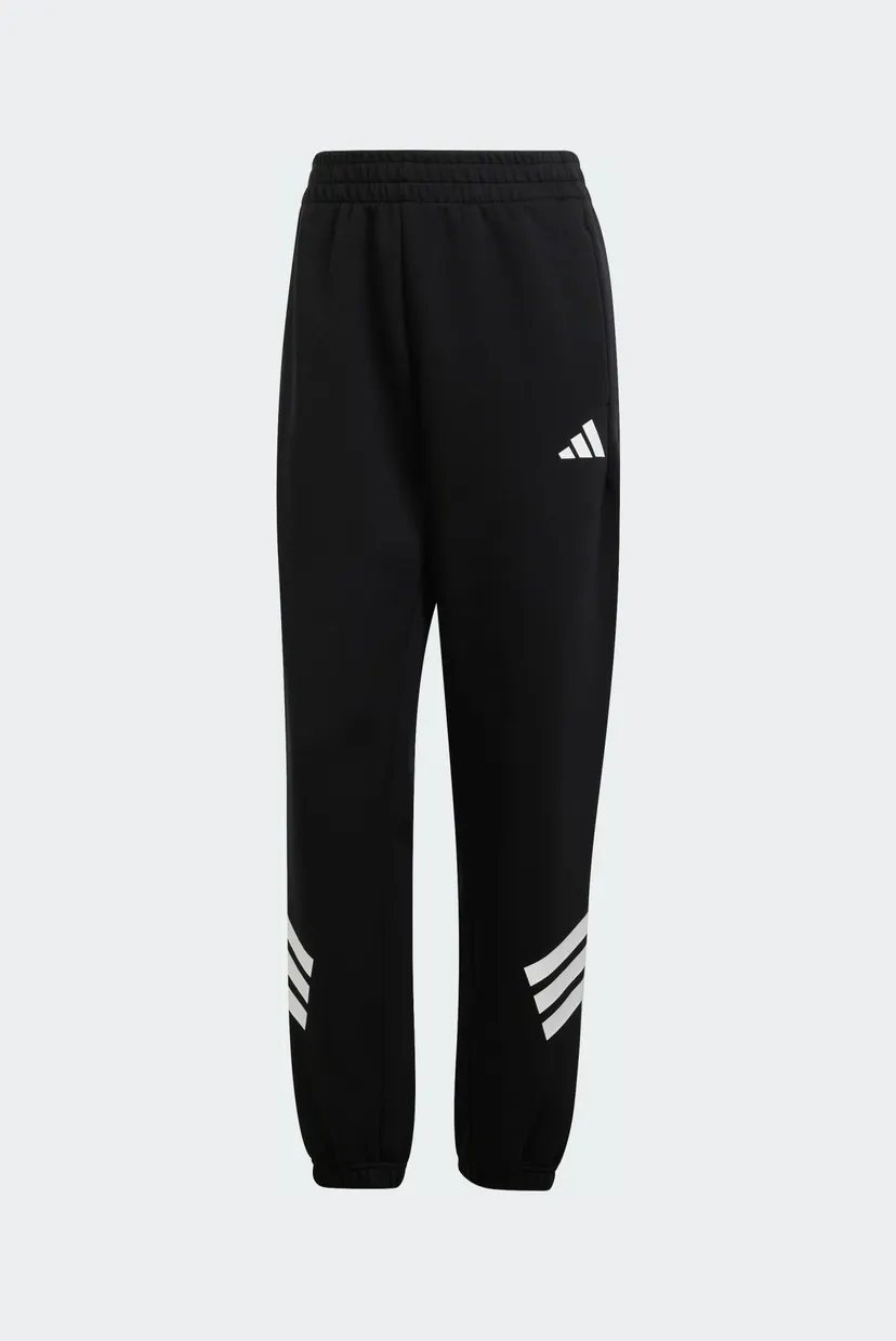 Женские черные спортивные брюки Future Icons 3-Stripes 6