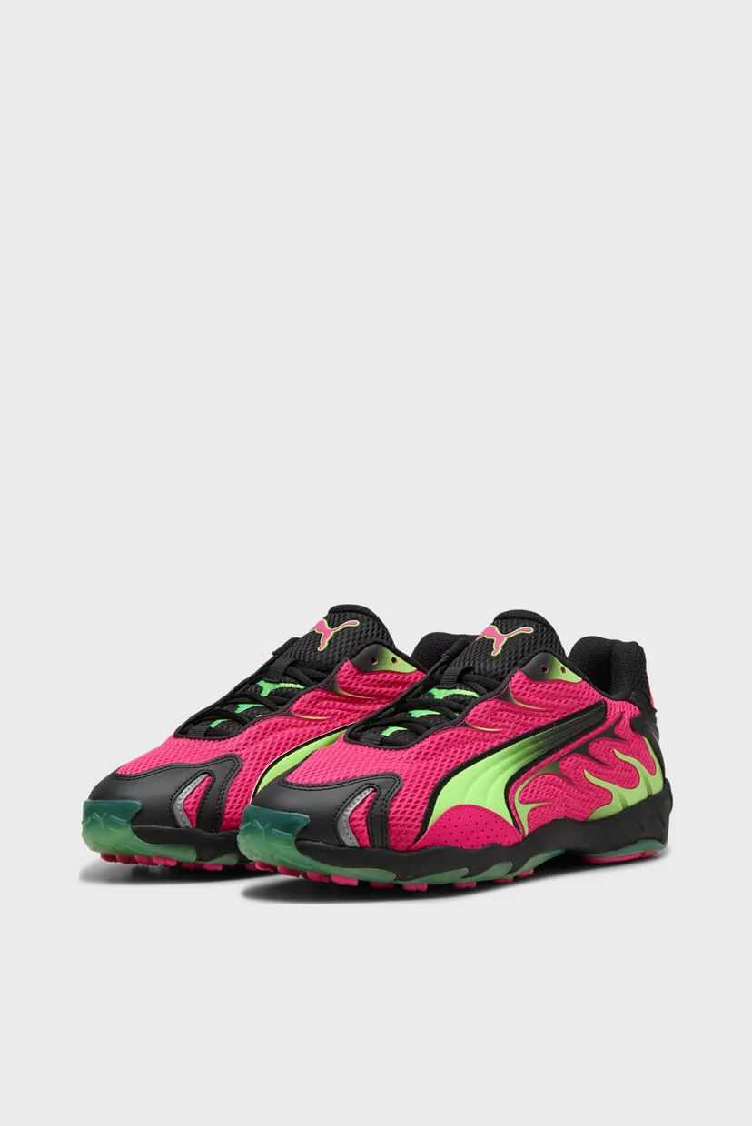 Рожеві кросівки Inhale Sneakers Unisex 3