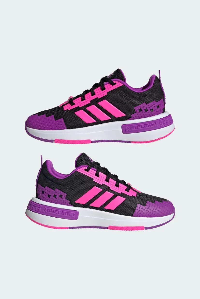 Детские кроссовки ADIDAS MINECRAFT PRO JUNIOR 7