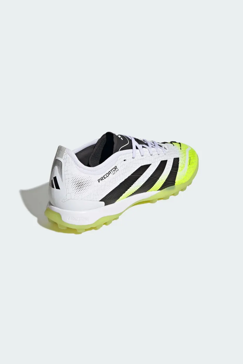 Белые сороконожки Predator Pro Turf 5