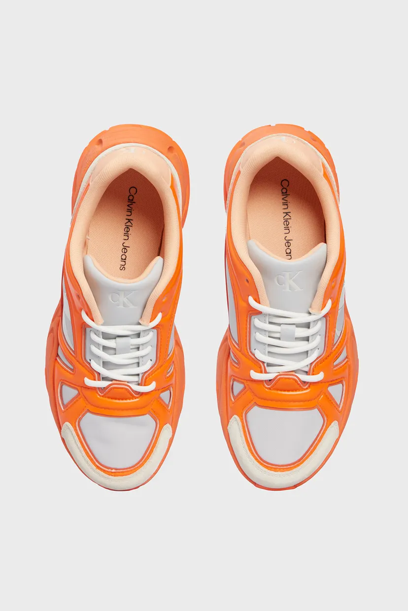 Женские кроссовки CHUNKY RUNNER VIBRAM MIX NBS LUM 4