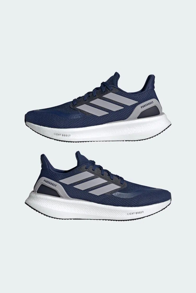 Чоловічі темно-сині кросівки Pureboost 5 7
