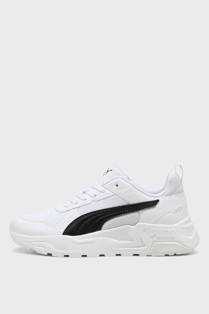 Детские белые кроссовки Trinity 2 LT Sneakers Youth 4