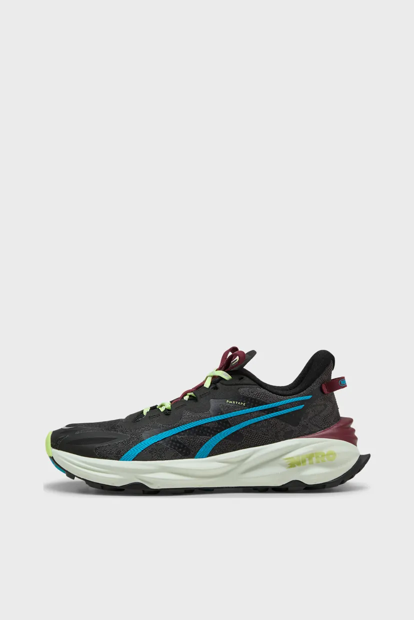 Мужские черные кроссовки Fast-Trac NITRO™ 3 Trail Running Shoes Men 3