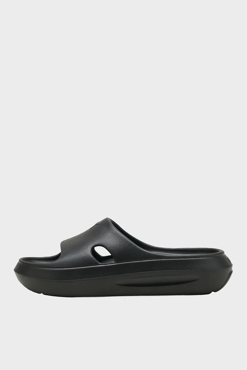 Жіночі чорні слайдери PUMA Flatter Slides Women 3