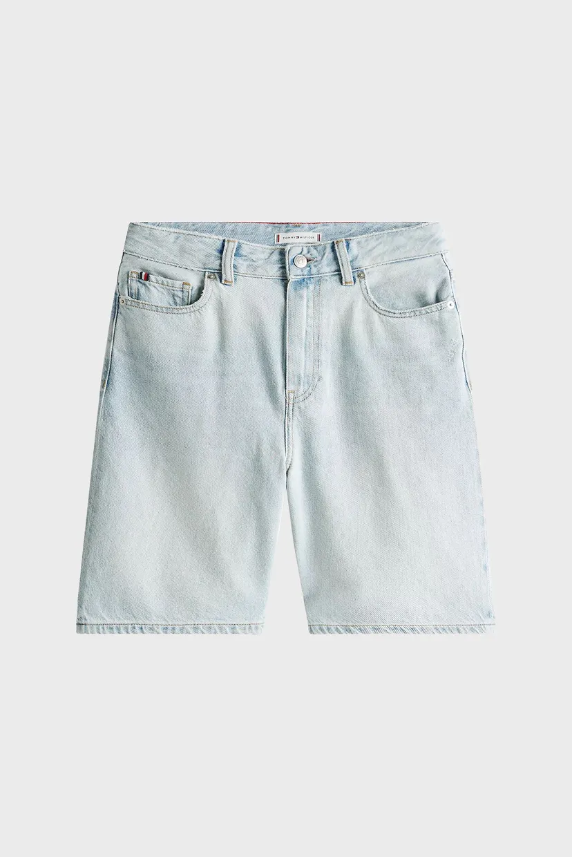 Жіночі блакитні джинсові шорти BERMUDA SKY 6