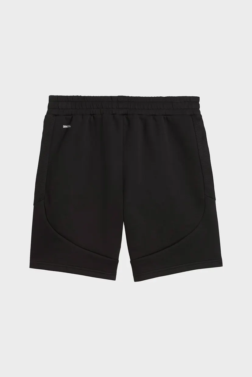 Чоловічі чорні шорти Evostripe Shorts Men 5