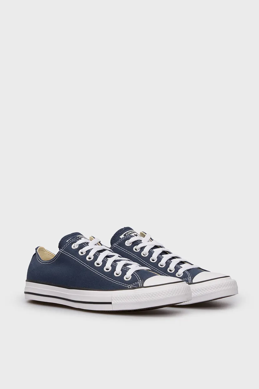 Темно-сині кеди Chuck Taylor All Star 3