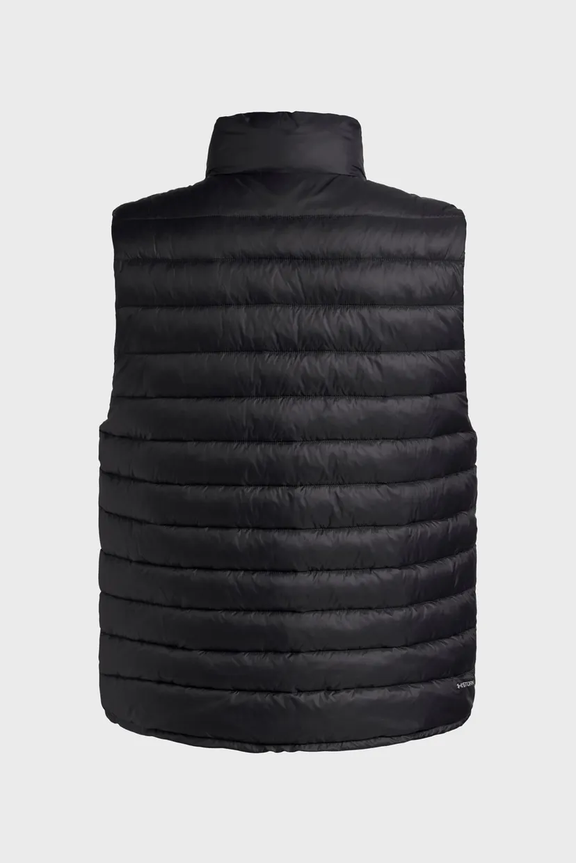 Чоловічий чорний жилет UA Sportswear Ins Vest 4