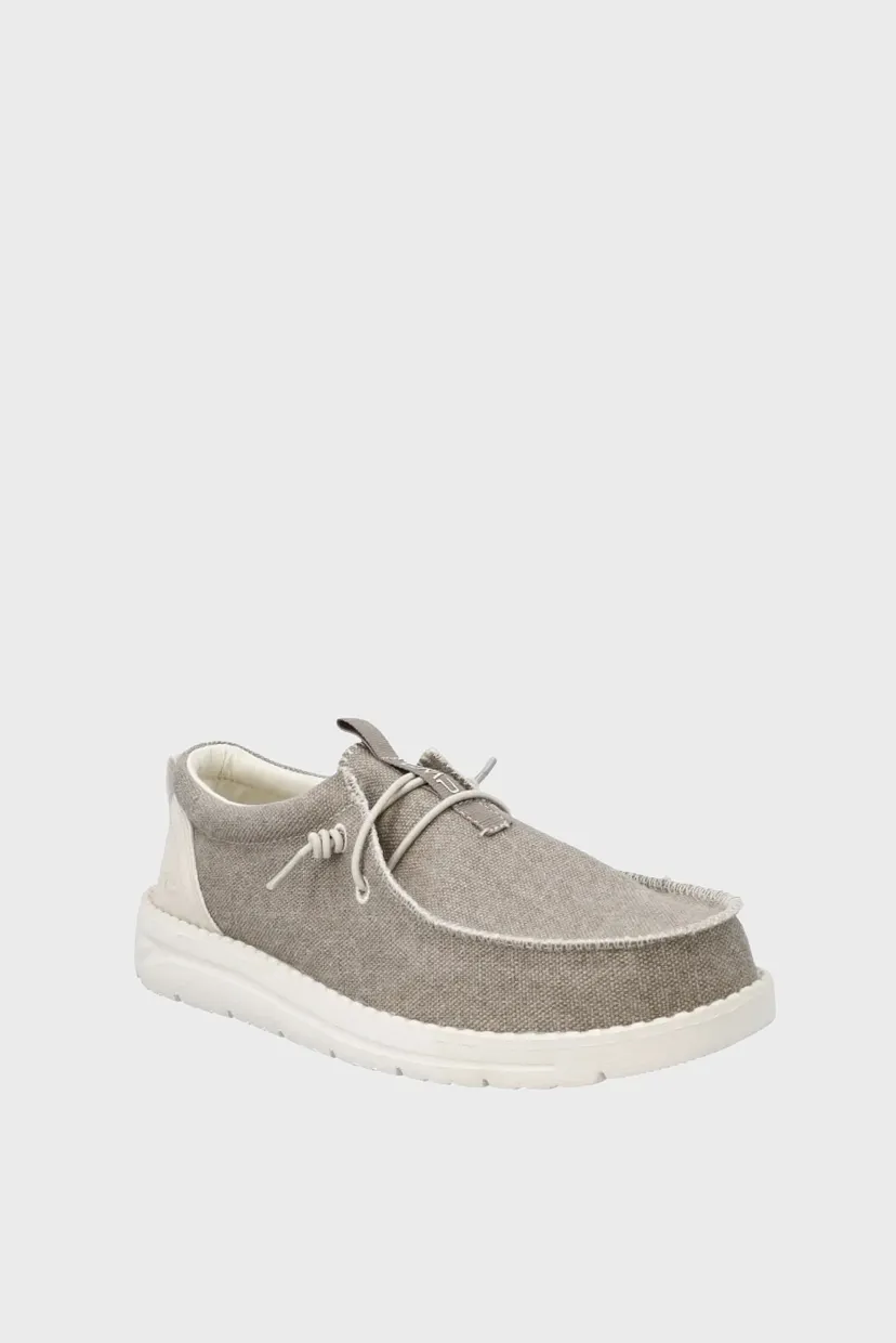 Жіночі сірі мокасини JOY URBAN SHOE 5