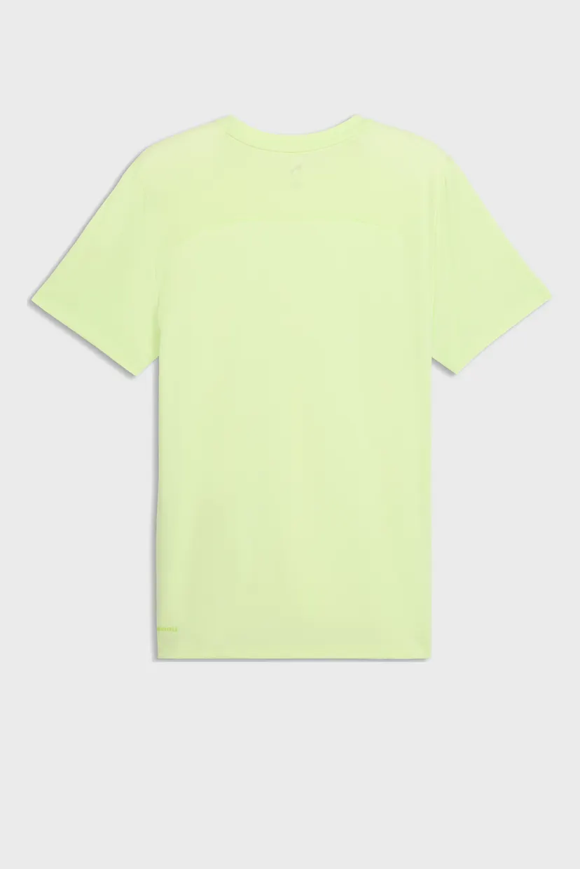 Мужская зеленая футболка CLOUDSPUN Tee Men 5