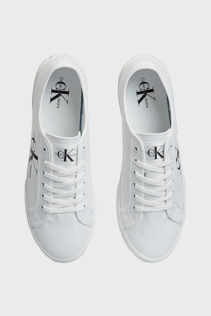 Чоловічі білі кеди ESSENTIAL VULCANIZED 1 4