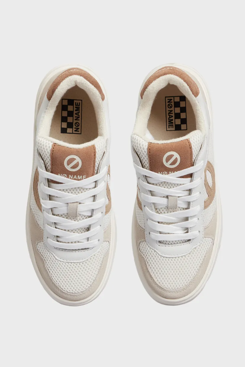 Женские белые кроссовки BRIDGET SNEAKER 4