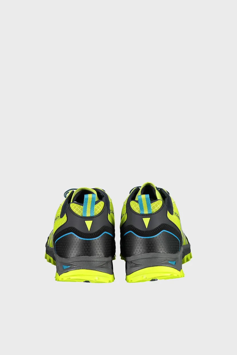Мужские желтые кроссовки ALTAK TRAIL SHOE 3