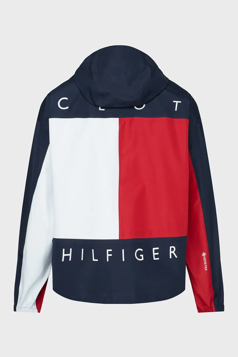 Ветровка TH X CLOT TECH COLORBLOCK JACKET (унисекс) 9