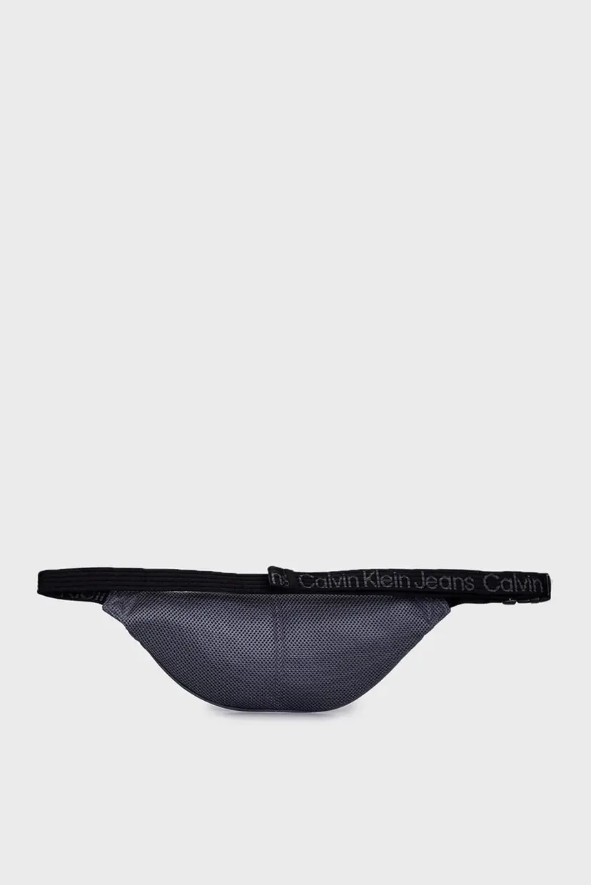 Мужская серая поясная сумка ULTRALIGHT WAISTBAG 4