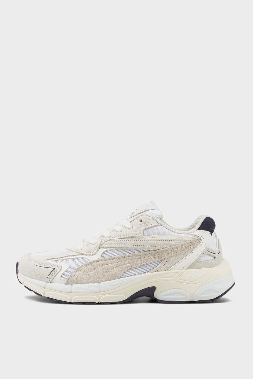 БІлі кросівки Teveris Nitro Sneakers 3