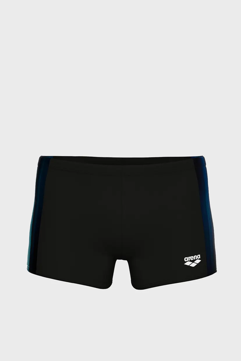 Мужские черные плавки LIGHT SWIM SHORT 6