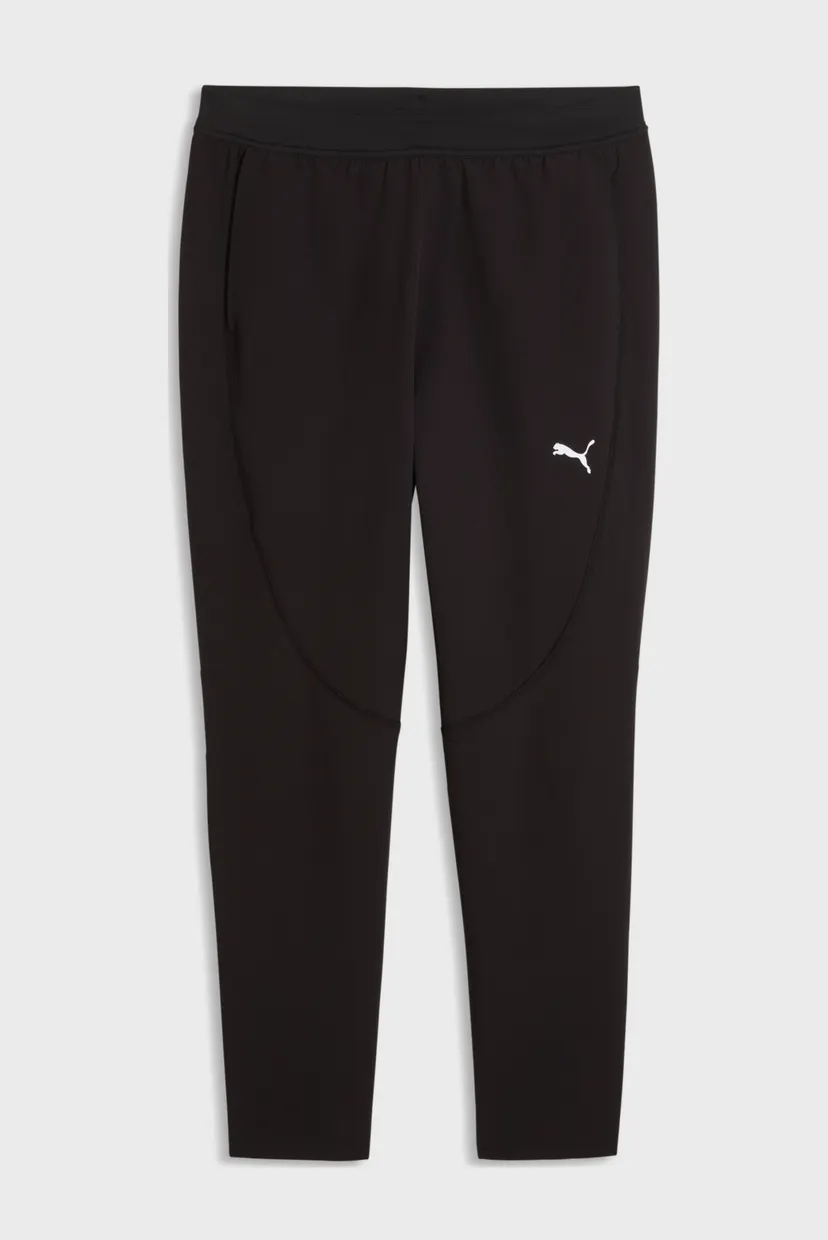 Мужские черные спортивные брюки windCELL Running Pants Men 5