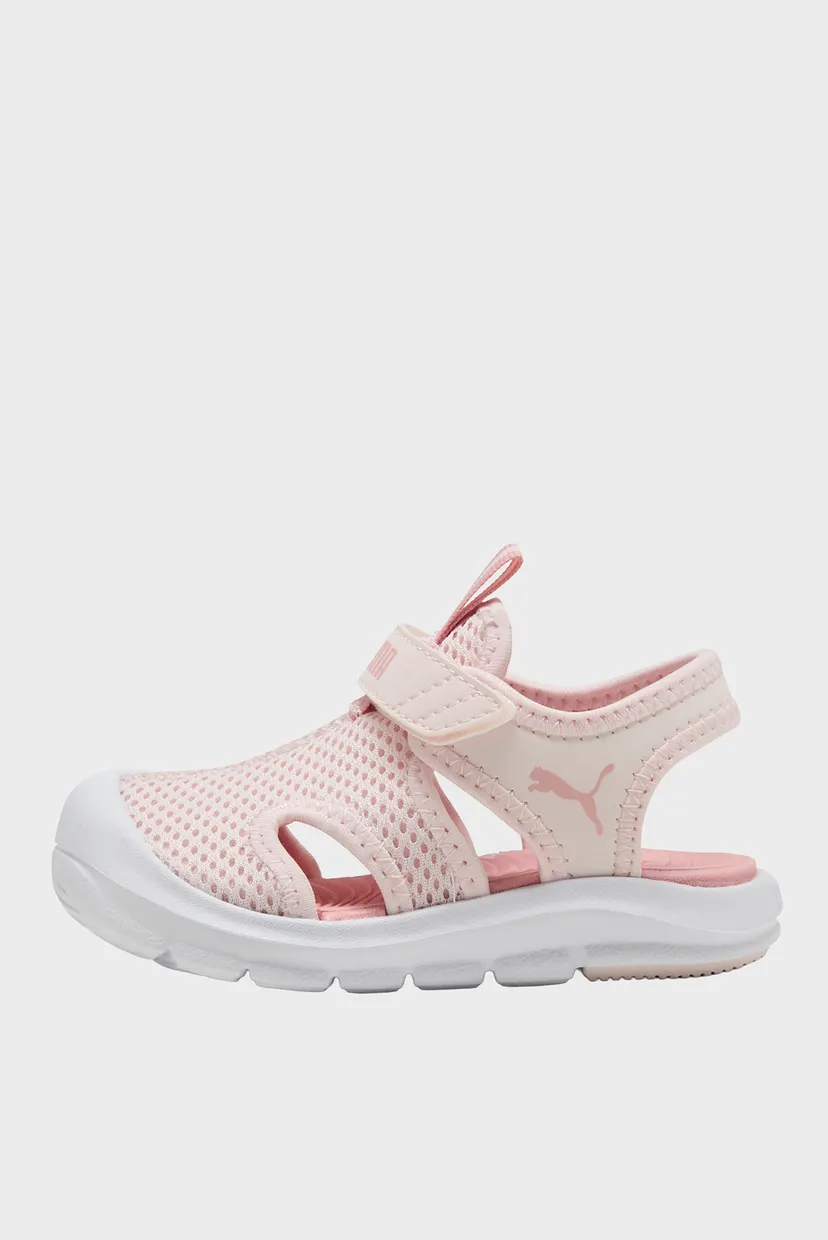 Детские розовые сандалии Fun Racer Mesh Sandals Toddler 3