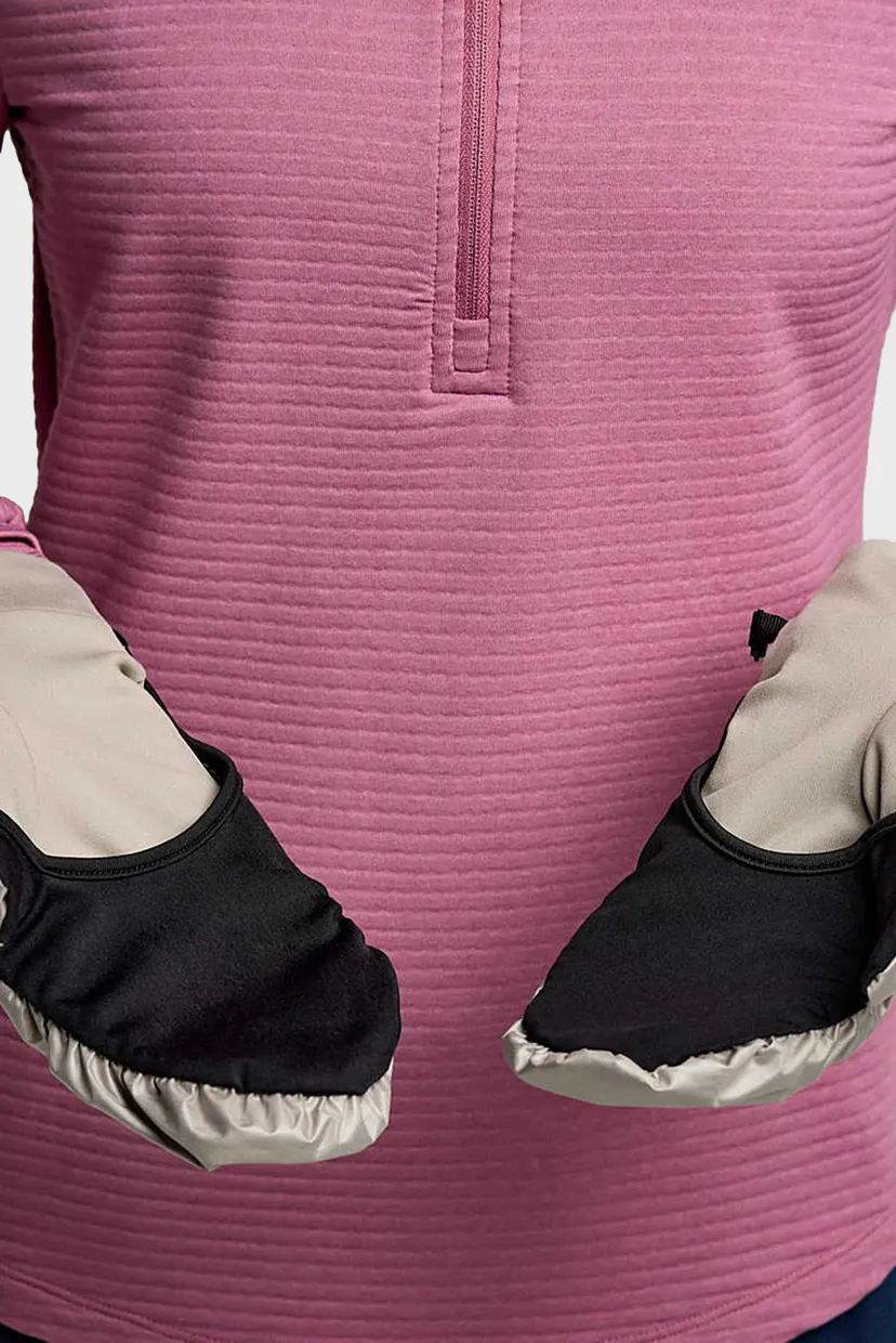 Пудровые перчатки 2 в 1 HURRICANE CONVERTIBLE MITT 3