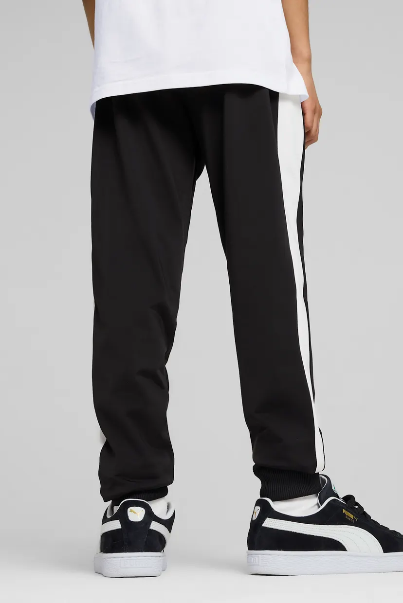 Дитячі чорні спортивні штани T7 ALWAYS ON Track Pants Youth 3