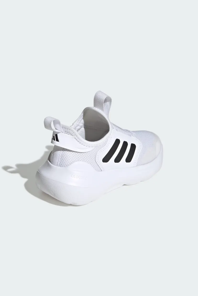Детские белые слипоны Tensaur Comfort Kids 5