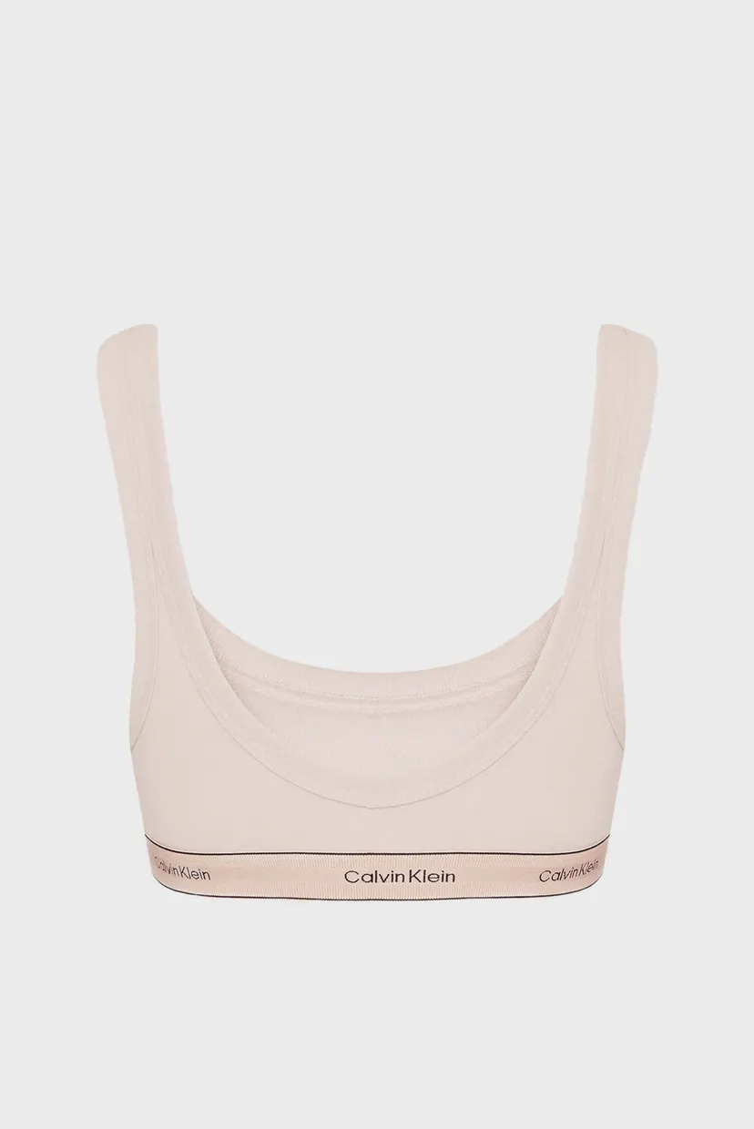 Женский бежевый топ UNLINED BRALETTE 7
