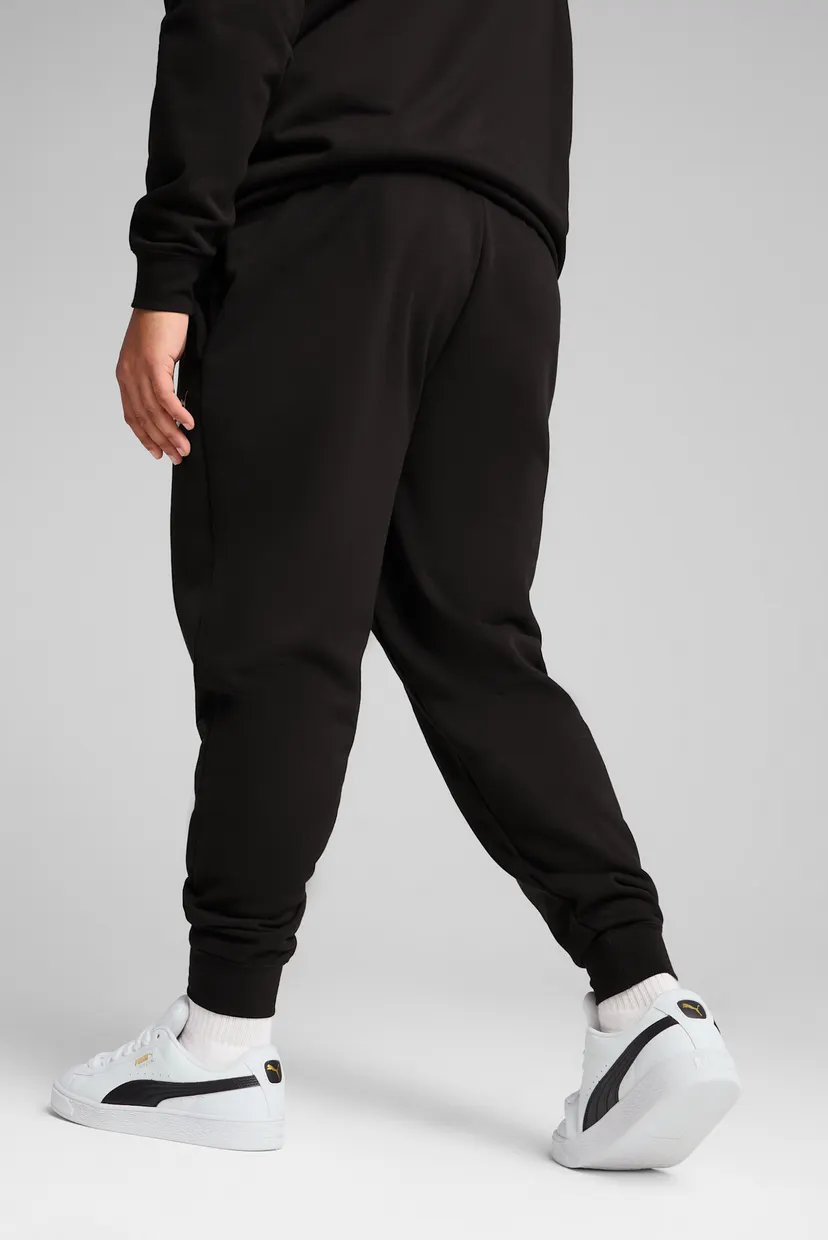 Чоловічі чорні спортивні штани Essentials No. 1 Logo Sweatpants Men 3