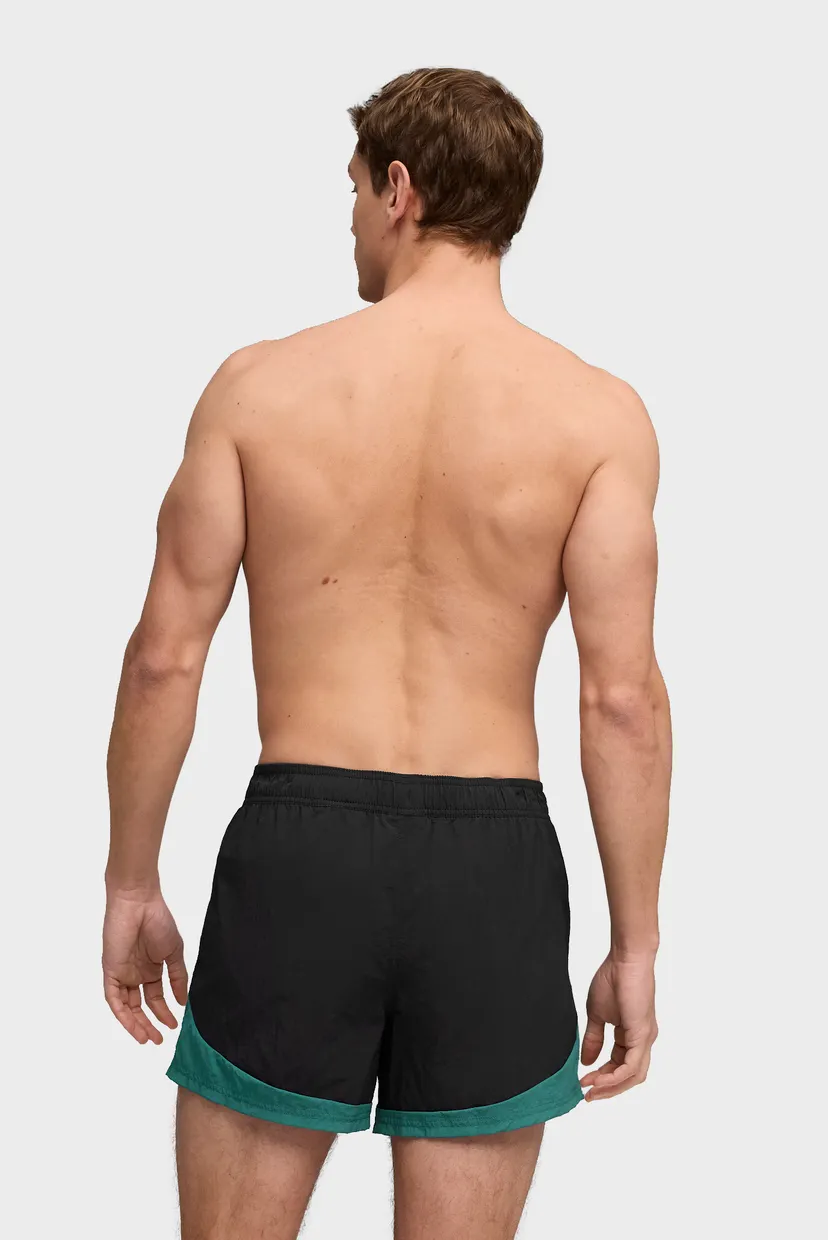 Чоловічі чорні плавальні шорти PUMA Men's Swim Short 3